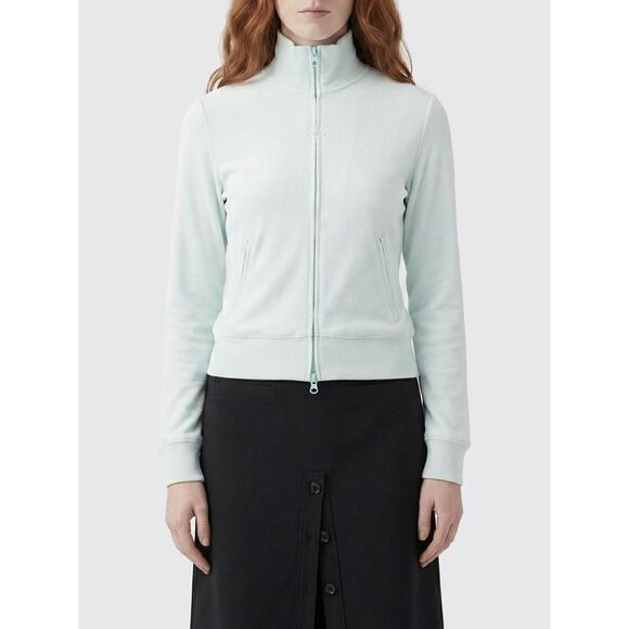 Courreges Sweatshirt Woman Green